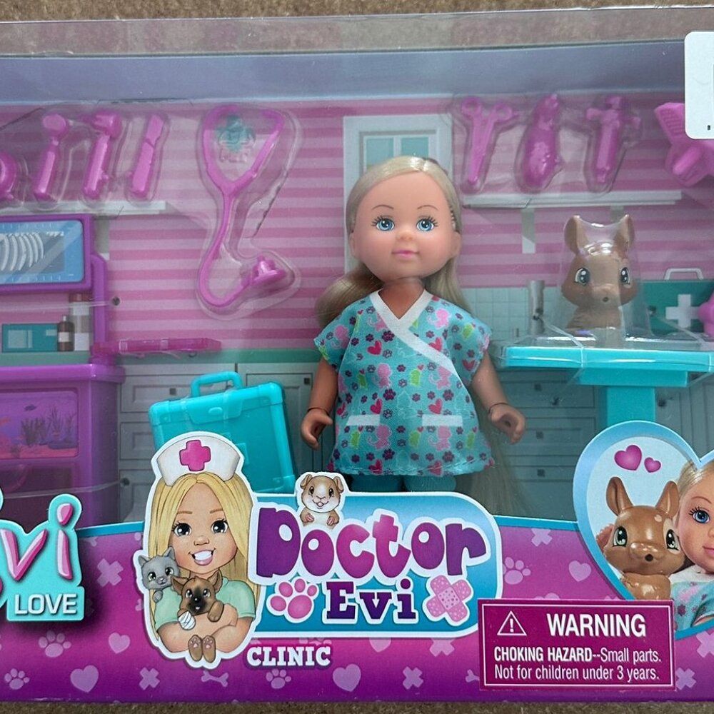 Vet doll